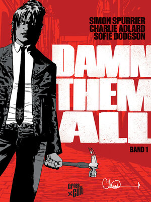 cover image of Damn Them All 1